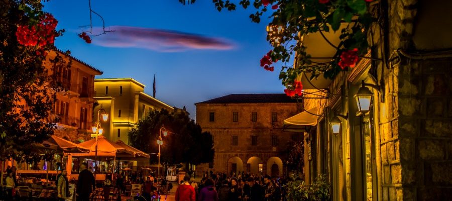 athens winter 1