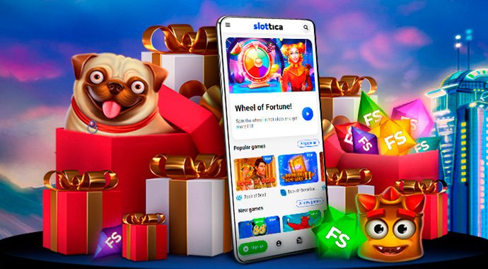 Slottica Casino Experience