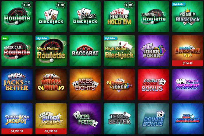 casino online game